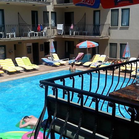 פאטהיה Poppy Apartments חדר תמונה