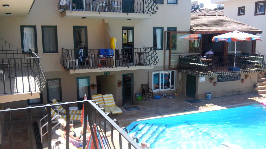 פאטהיה Poppy Apartments חדר תמונה