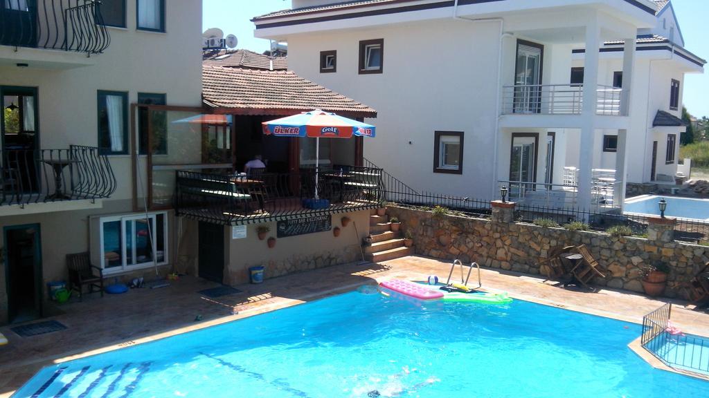 פאטהיה Poppy Apartments חדר תמונה