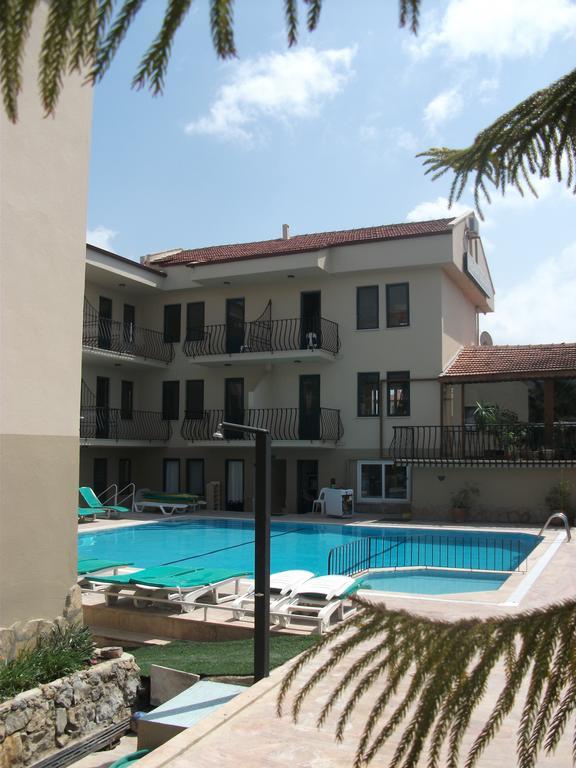 פאטהיה Poppy Apartments חדר תמונה