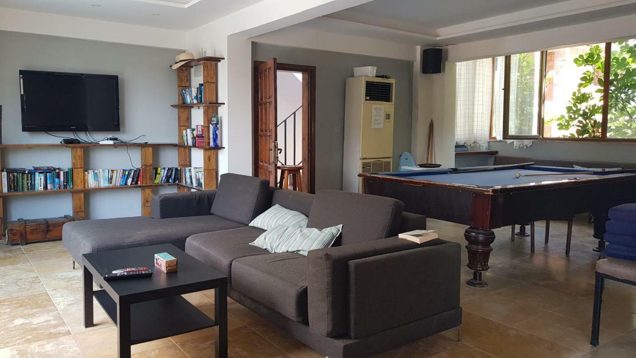 פאטהיה Poppy Apartments מראה חיצוני תמונה